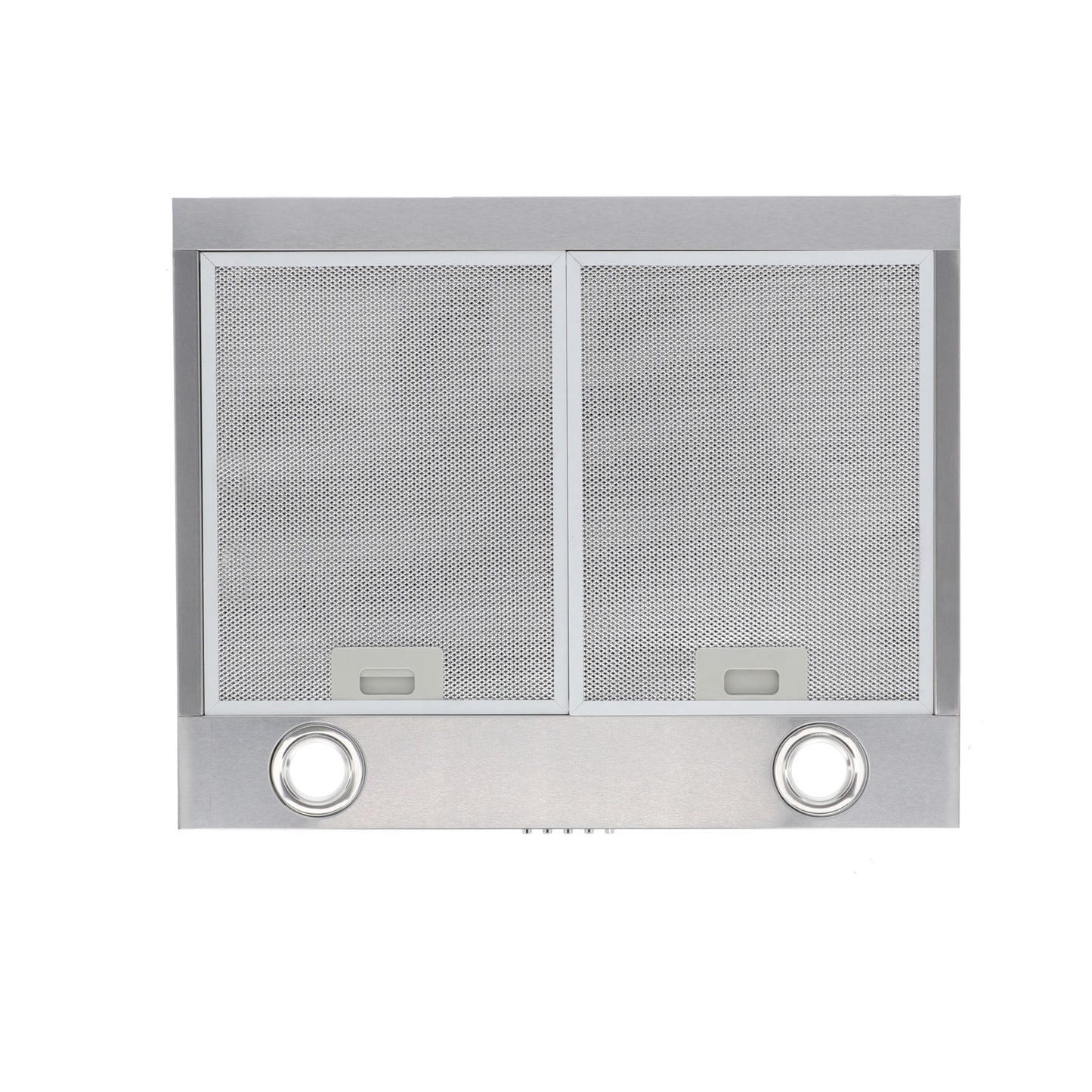 Campana de cocina extractora acero inoxidable 75cm Thory + Parrilla eléctrica de inducción 5 quemadores Kelvin