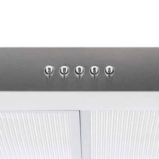 Campana de cocina extractora acero inoxidable 50cm Thory
