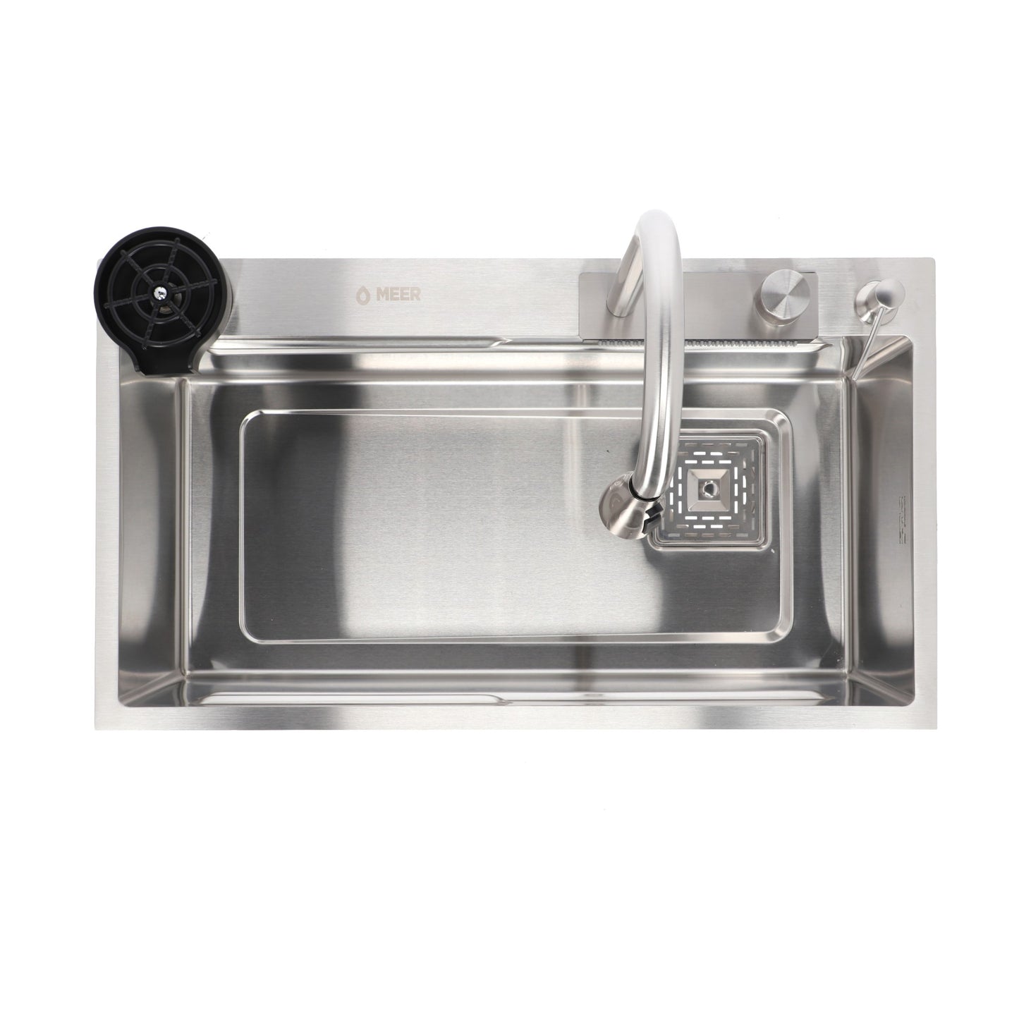 Tarja kit premium inox
