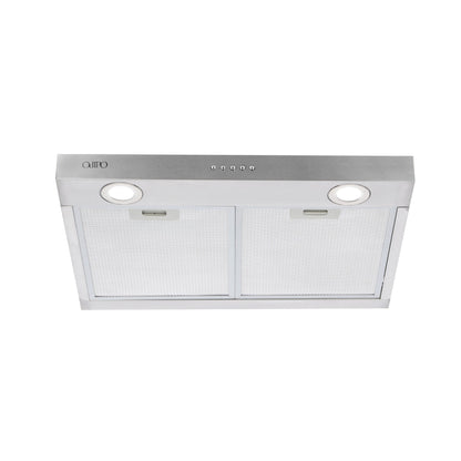 Campana de cocina acero inoxidable 80cm Thory
