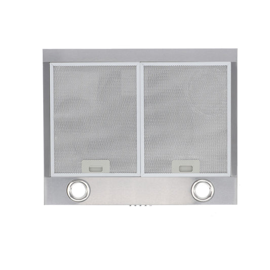 Campana de cocina acero inoxidable 75cm Thory