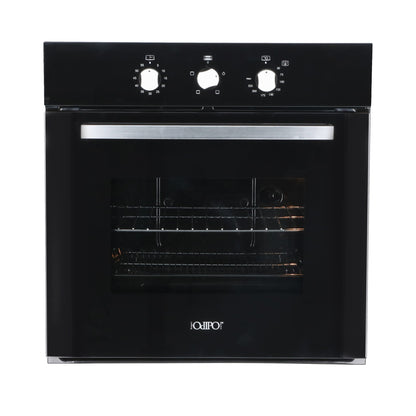 Horno eléctrico empotrable 60L 127V e-Motrix cristal