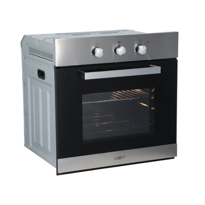 Campana de cocina de isla cristal templado recto 90cm Fordex + Parrilla electrica de inducción 5 quemadores Kelvin + Horno eléctrico empotrable de acero 127V E-MOTRIX