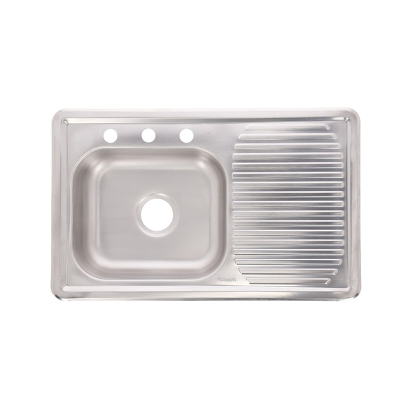 Tarja LEEDS escurridor derecho