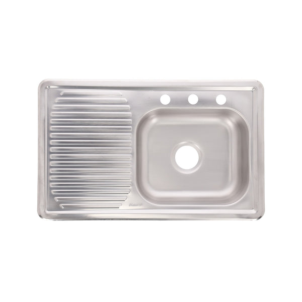 Tarja LEEDS escurridor izquierdo