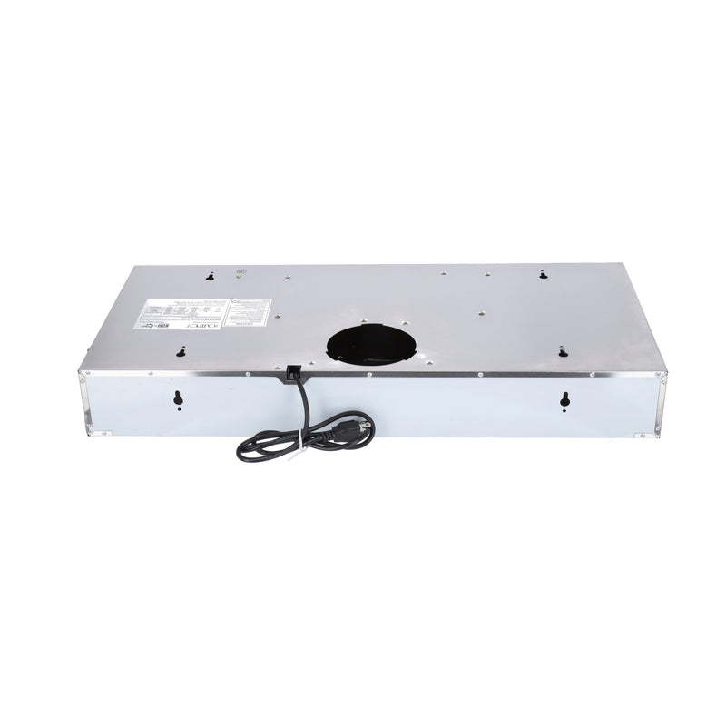 Campana extractora acero inoxidable Thory 75