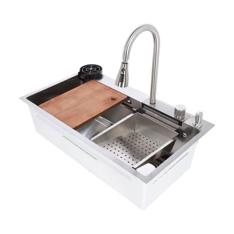 Tarja kit premium inox