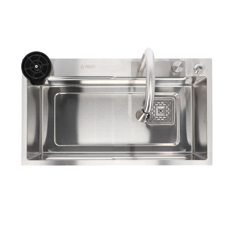 Tarja kit premium inox