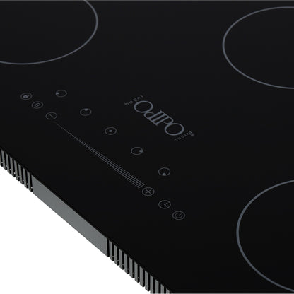 Parrilla eléctrica de inducción 5 quemadores 76cm Kelvin