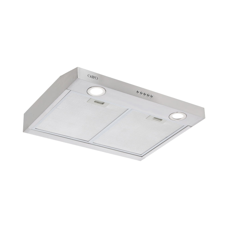 Campana extractora acero inoxidable Thory 60 + Parrilla de inducción magnética Kirk + Horno eléctrico empotrable de acero 127V E-MOTRIX