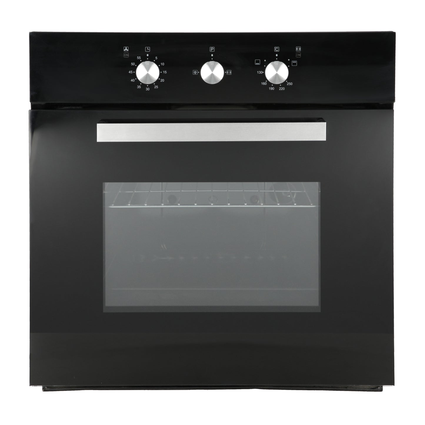 Horno eléctrico empotrable de gas