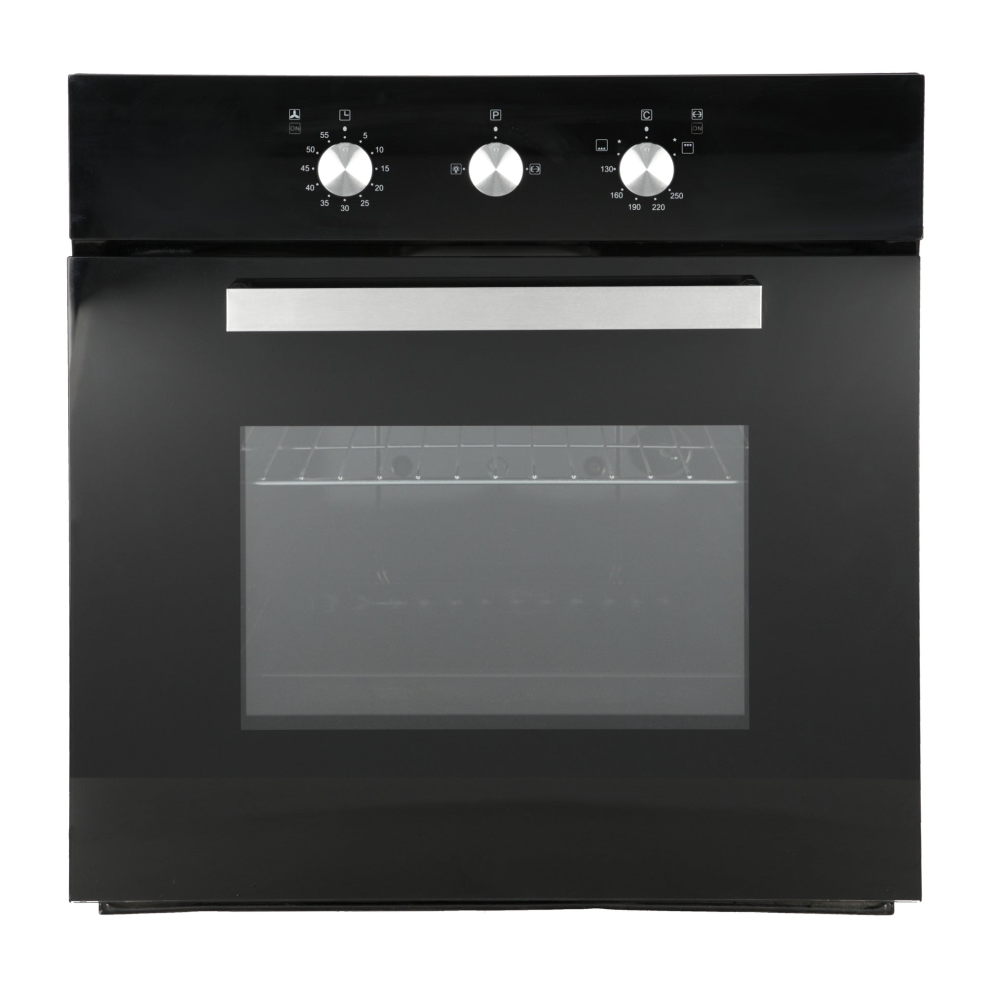 Horno eléctrico empotrable de gas