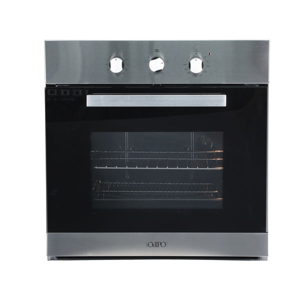 Horno eléctrico empotrable de acero 127V E-MOTRIX