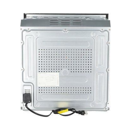 Horno eléctrico empotrable 60L 127V e-Motrix acero