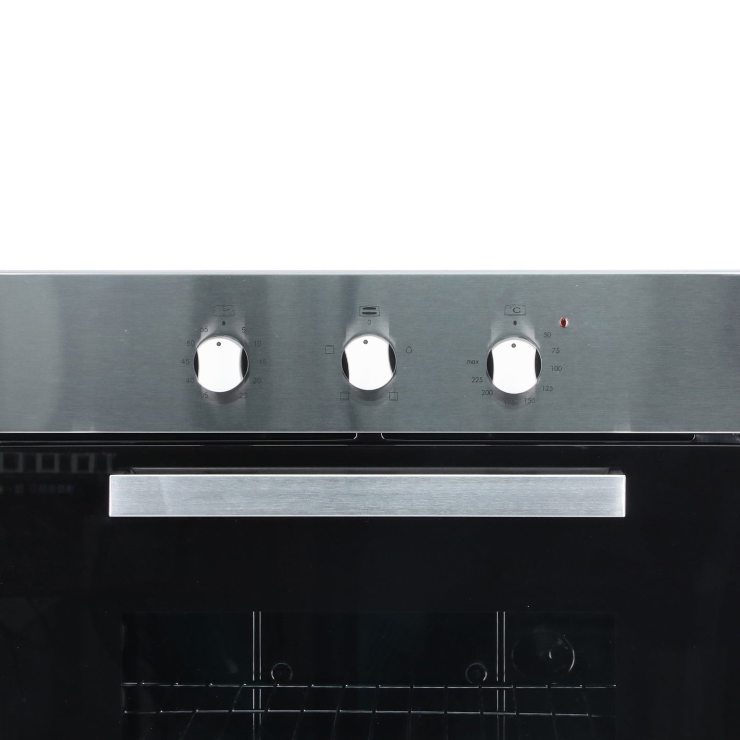 Horno eléctrico empotrable 60L 127V e-Motrix acero