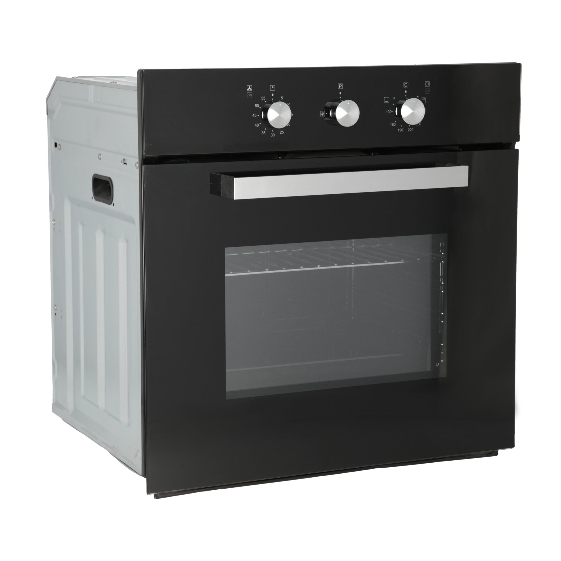 Horno eléctrico empotrable de gas