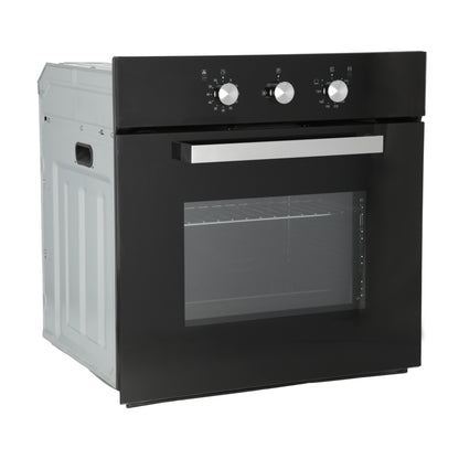 Horno eléctrico empotrable de gas