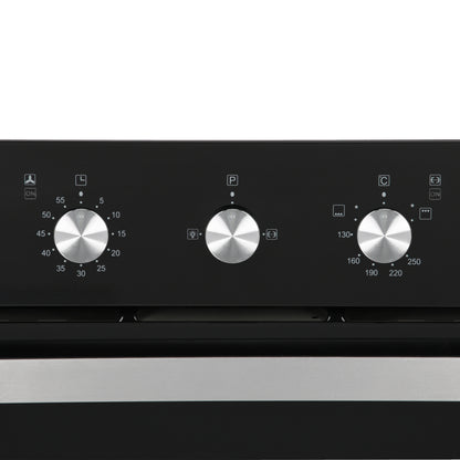 Horno eléctrico empotrable de gas