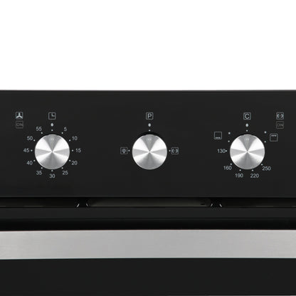 Combo Cocina Fordex 90cm — Campana + Parrilla Vignus + Horno