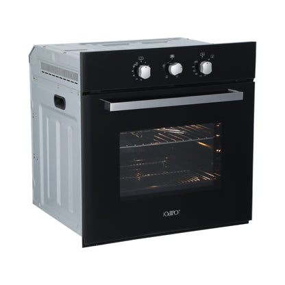 Horno eléctrico empotrable 60L 127V e-Motrix cristal