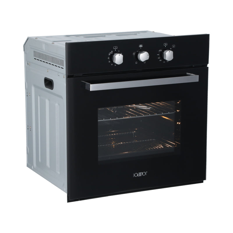 Horno eléctrico empotrable de cristal 127V E-MOTRIX