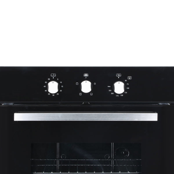 Horno eléctrico empotrable de cristal 127V E-MOTRIX