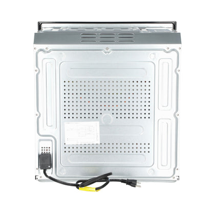 Horno eléctrico empotrable 60L 127V e-Motrix cristal
