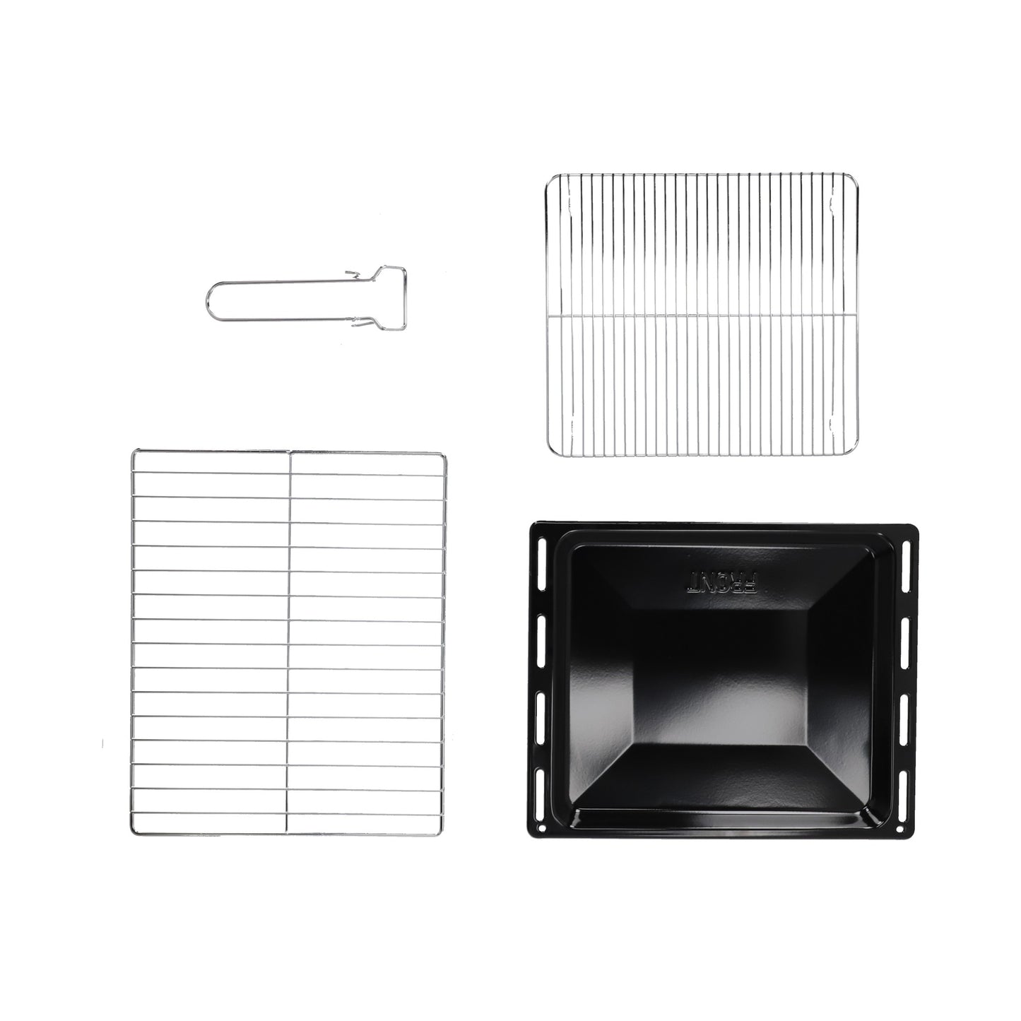 Horno eléctrico empotrable 60L 127V e-Motrix cristal
