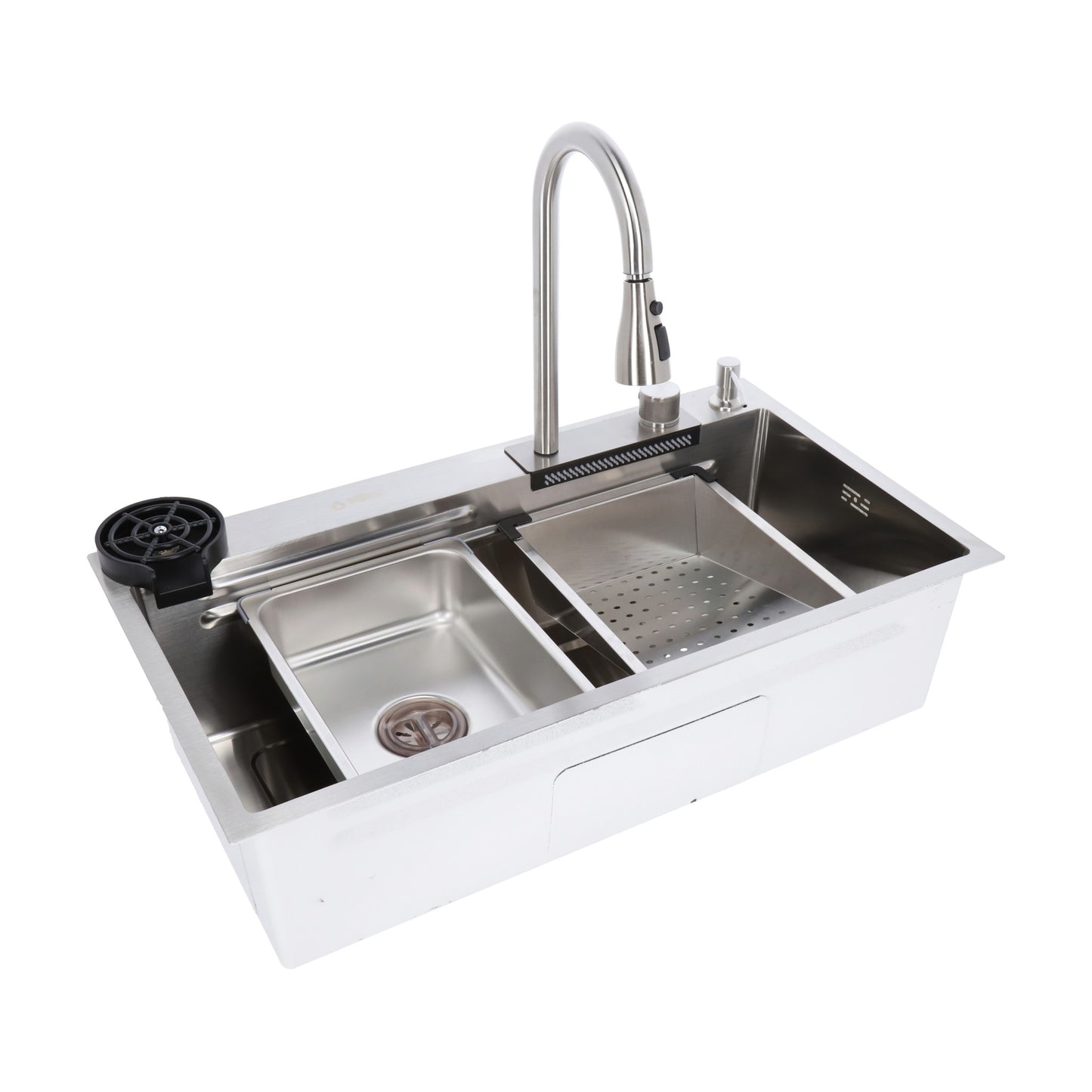 Tarja kit premium inox