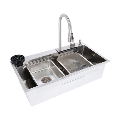 Tarja kit premium inox