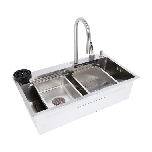 Tarja kit premium inox