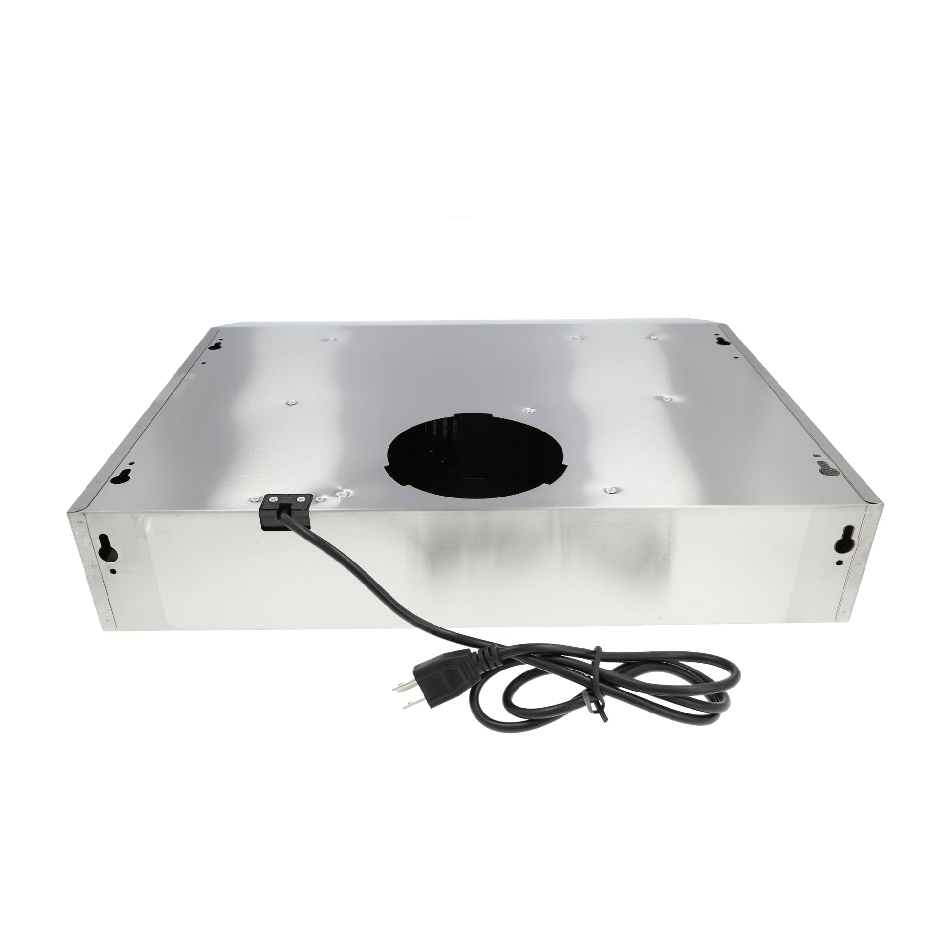 campana extractora de pared en acero inoxidable 60cm