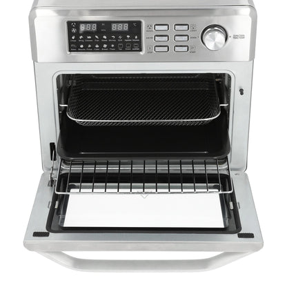 Freidora de aire y horno eléctrico 