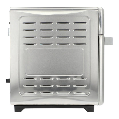Freidora de aire y horno eléctrico 